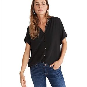 Central Drapey Shirt